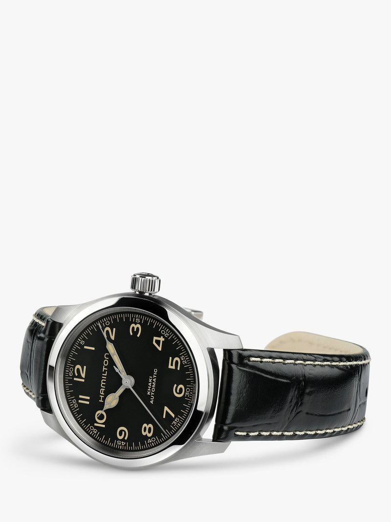Hamilton Khaki Field Murph automatic watch 38mm, UK version