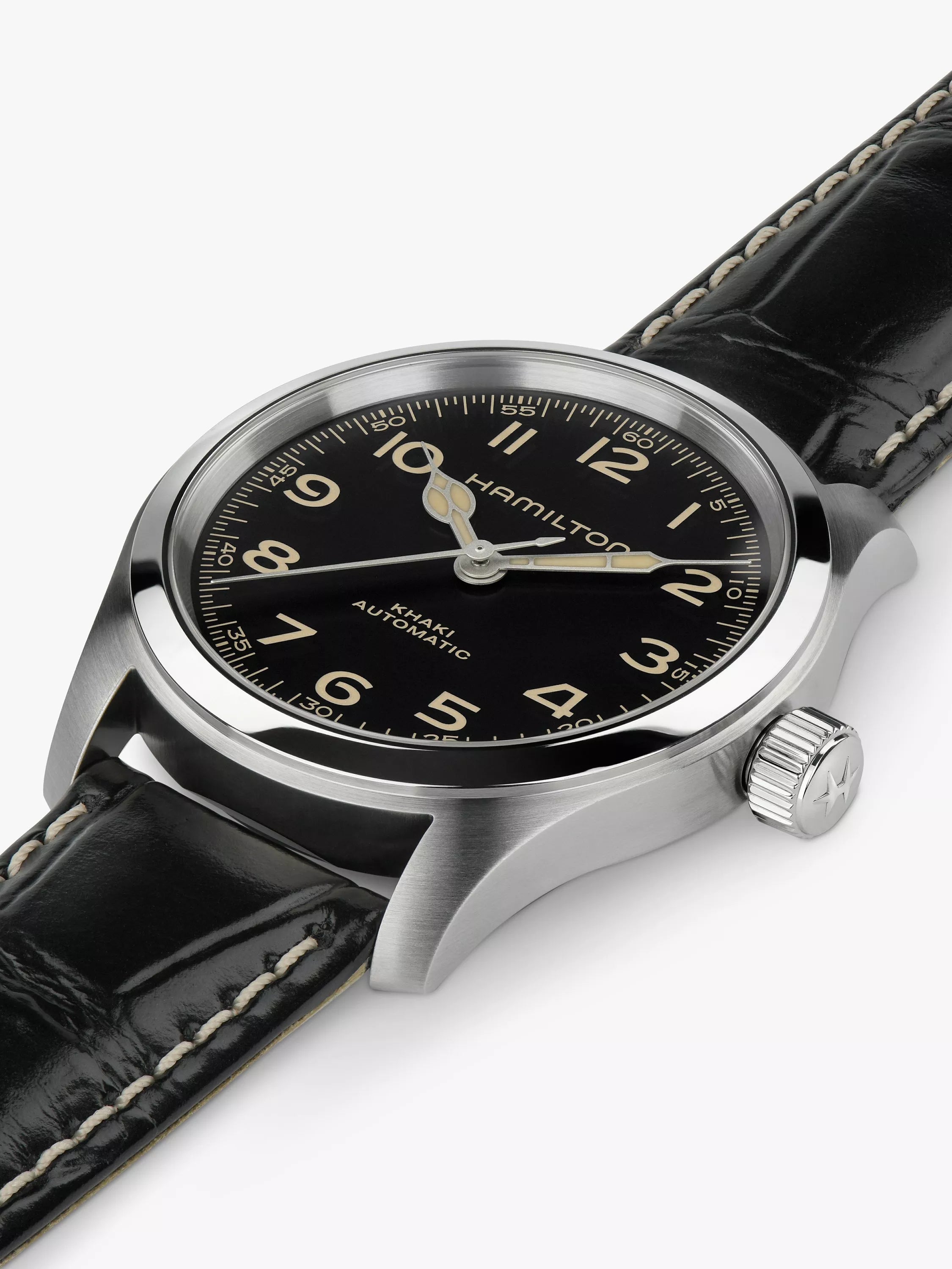 Hamilton Khaki Field Murph automatic watch 38mm, UK version
