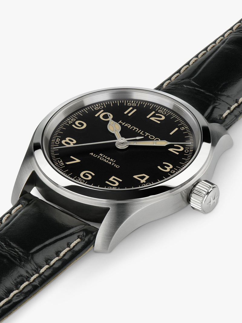 Hamilton Khaki Field Murph automatic watch 38mm, UK version