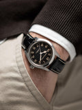 Hamilton Khaki Field Murph automatic watch 38mm, UK version