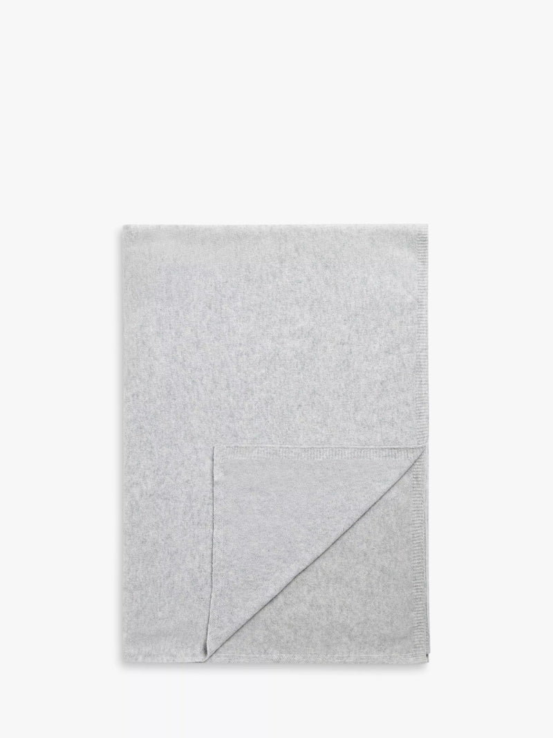 John Lewis The Ultimate Collection Cashmere Throw