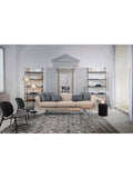 Kartell Planet floor lamp Crystal medium, UK version