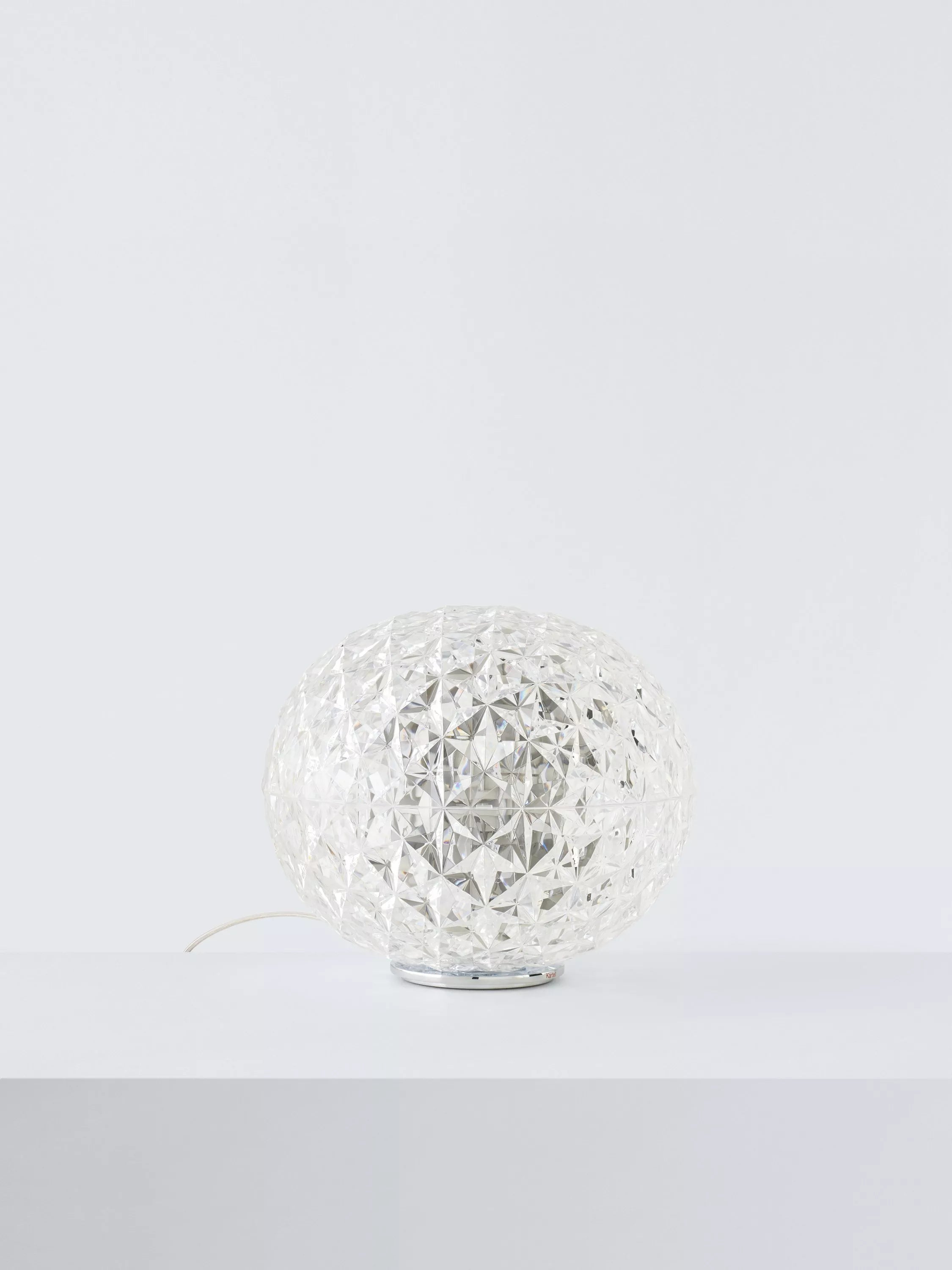 Kartell Planet table lamp, UK version