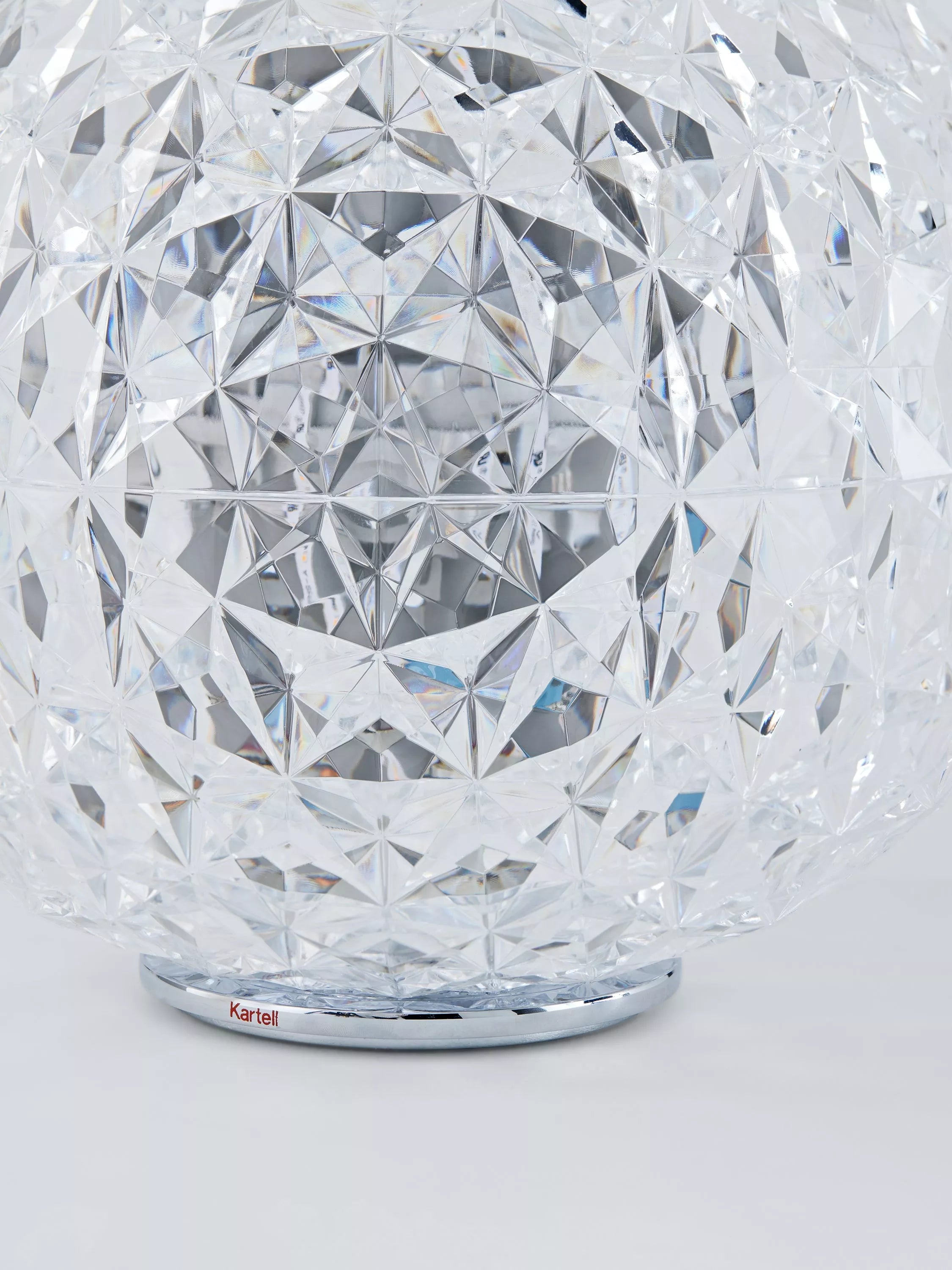 Kartell Planet table lamp, UK version