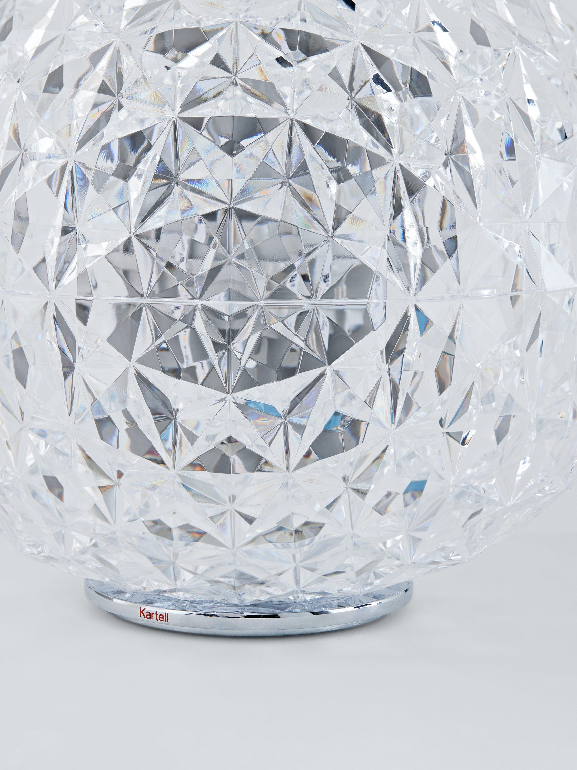 Kartell Planet table lamp, UK version