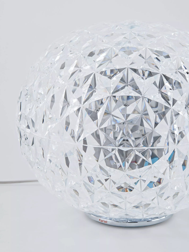 Kartell Planet table lamp, UK version
