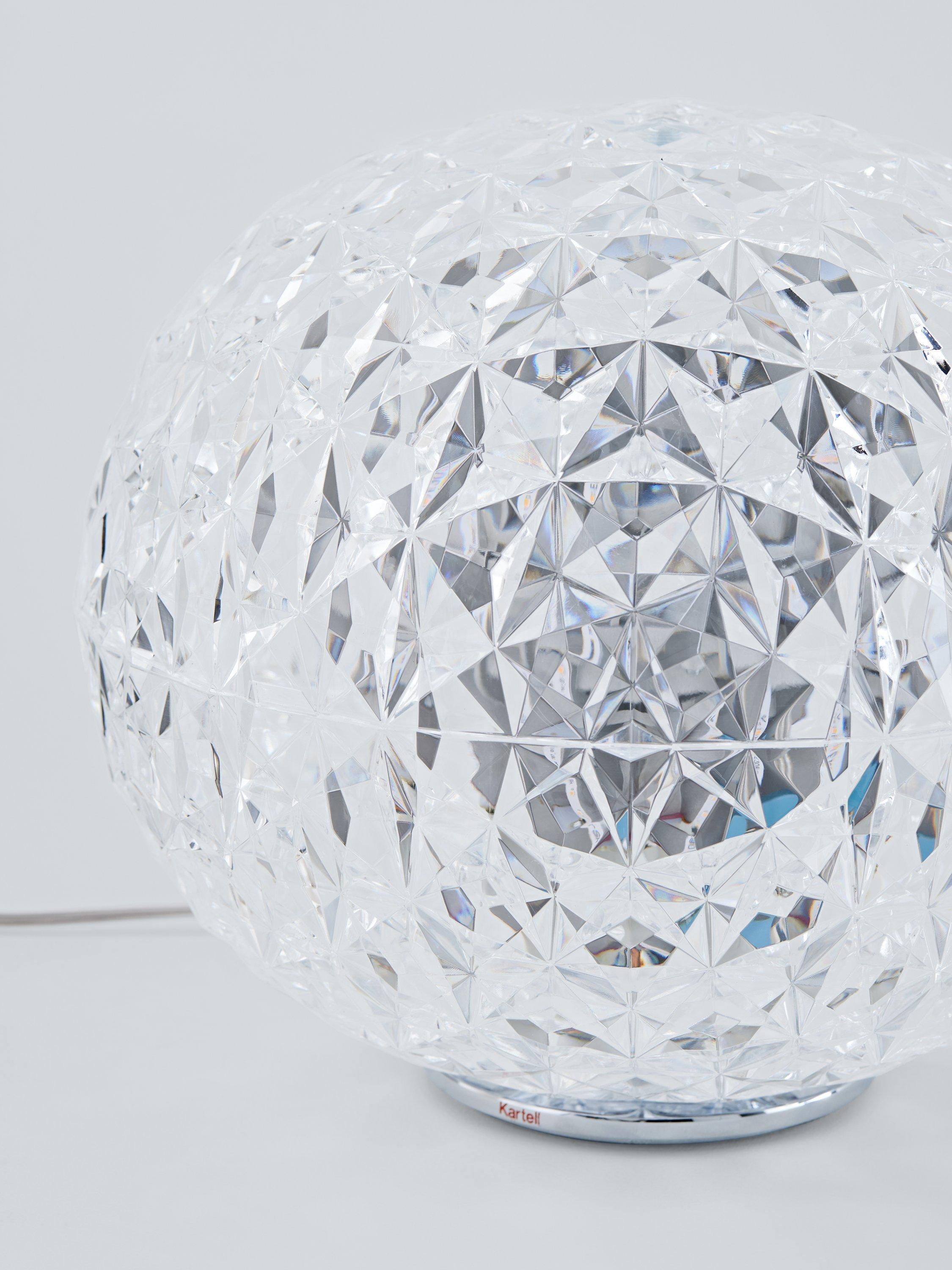 Kartell Planet table lamp, UK version