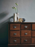 Kartell Mini Planet smoke table lamp, imported from the UK