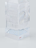Kartell rechargeable lantern table lamp 31cm portable, imported from the UK