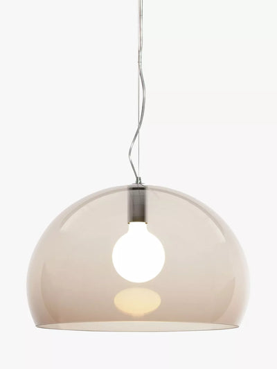 John Lewis Kartell FL/Y Pendant Ceiling Light- Buy online at McGrocer