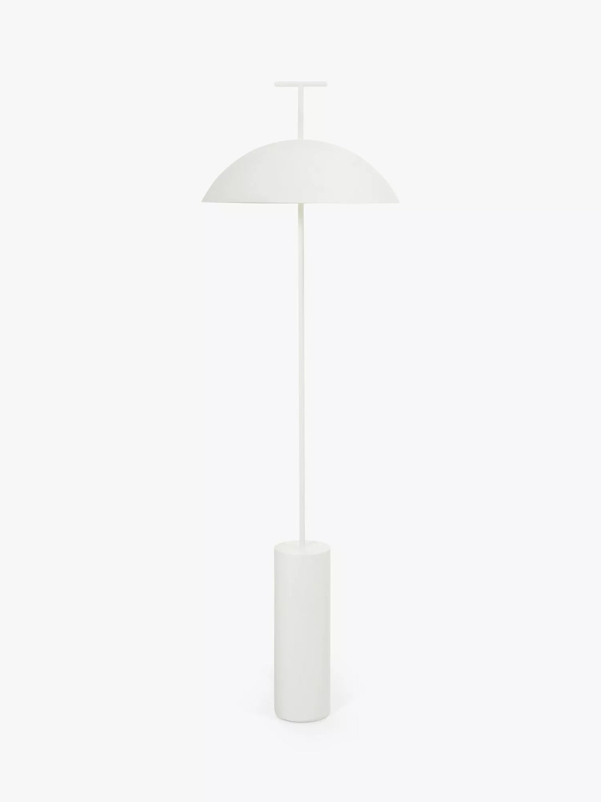 Kartell Geen-a Floor Lamp, White