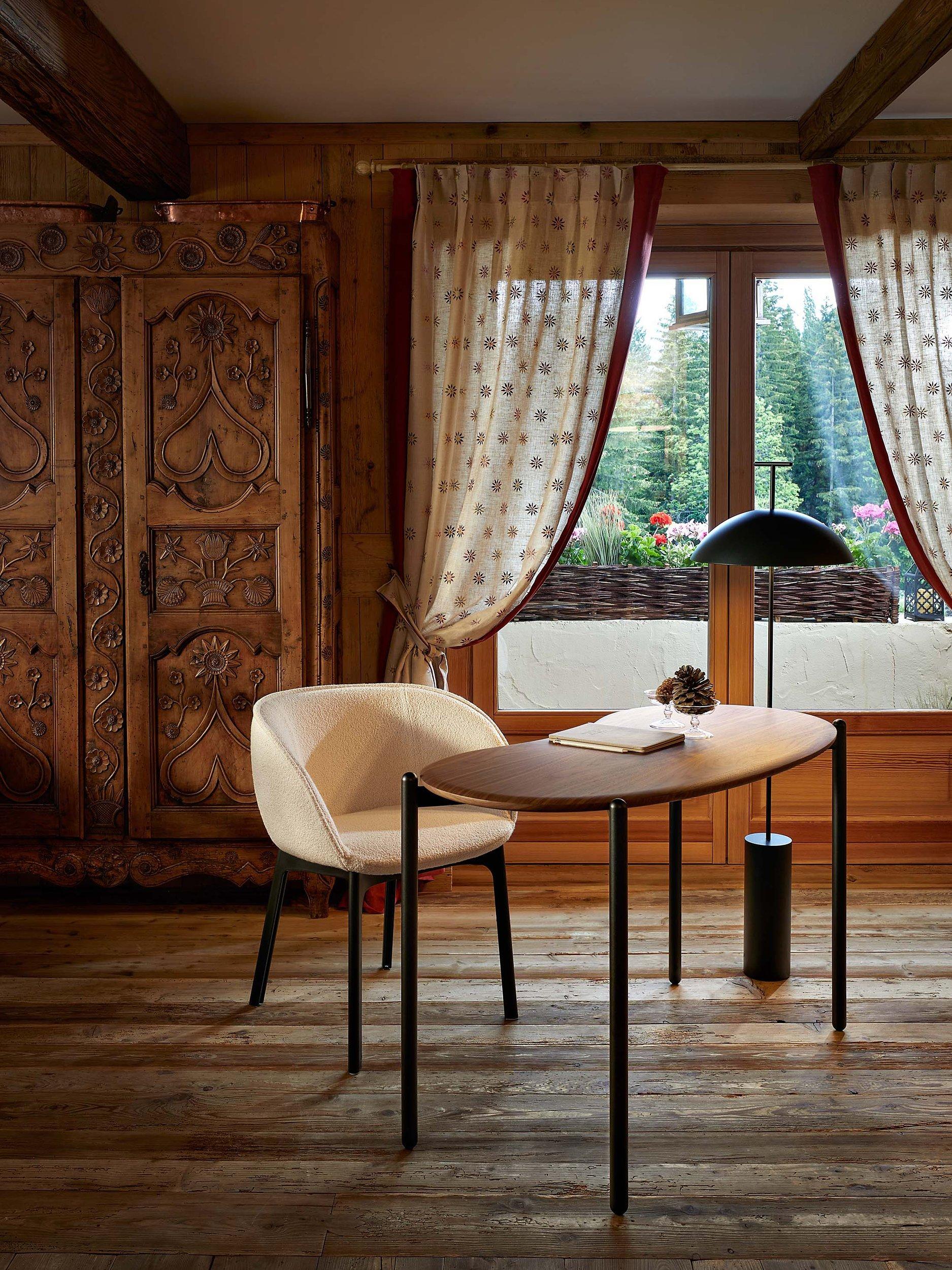 Kartell Geen-a LED gulvlampe - importert fra Storbritannia