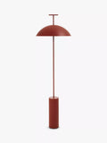 Kartell Geen-a Floor Lamp, Red
