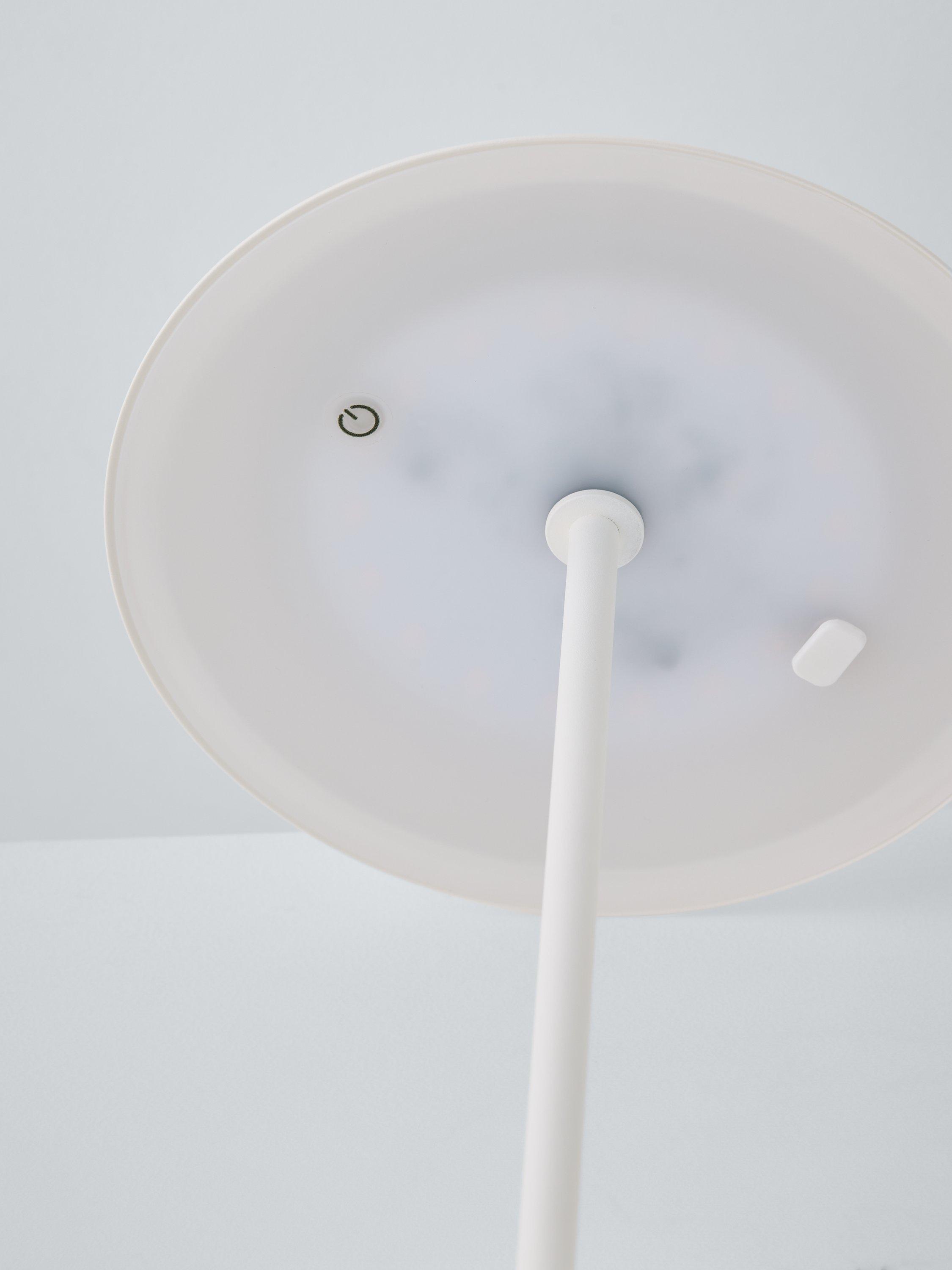 مصباح طاولة قابل لإعادة الشحن Kartell Mini Geen-a - منتج بريطاني