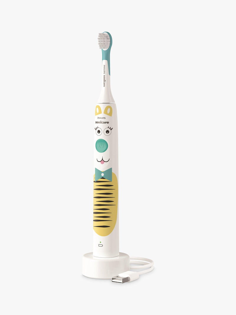 Philips Sonicare Design a Pet kids electric toothbrush white - British product