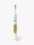 Philips Sonicare Design a Pet kids electric toothbrush white - British product