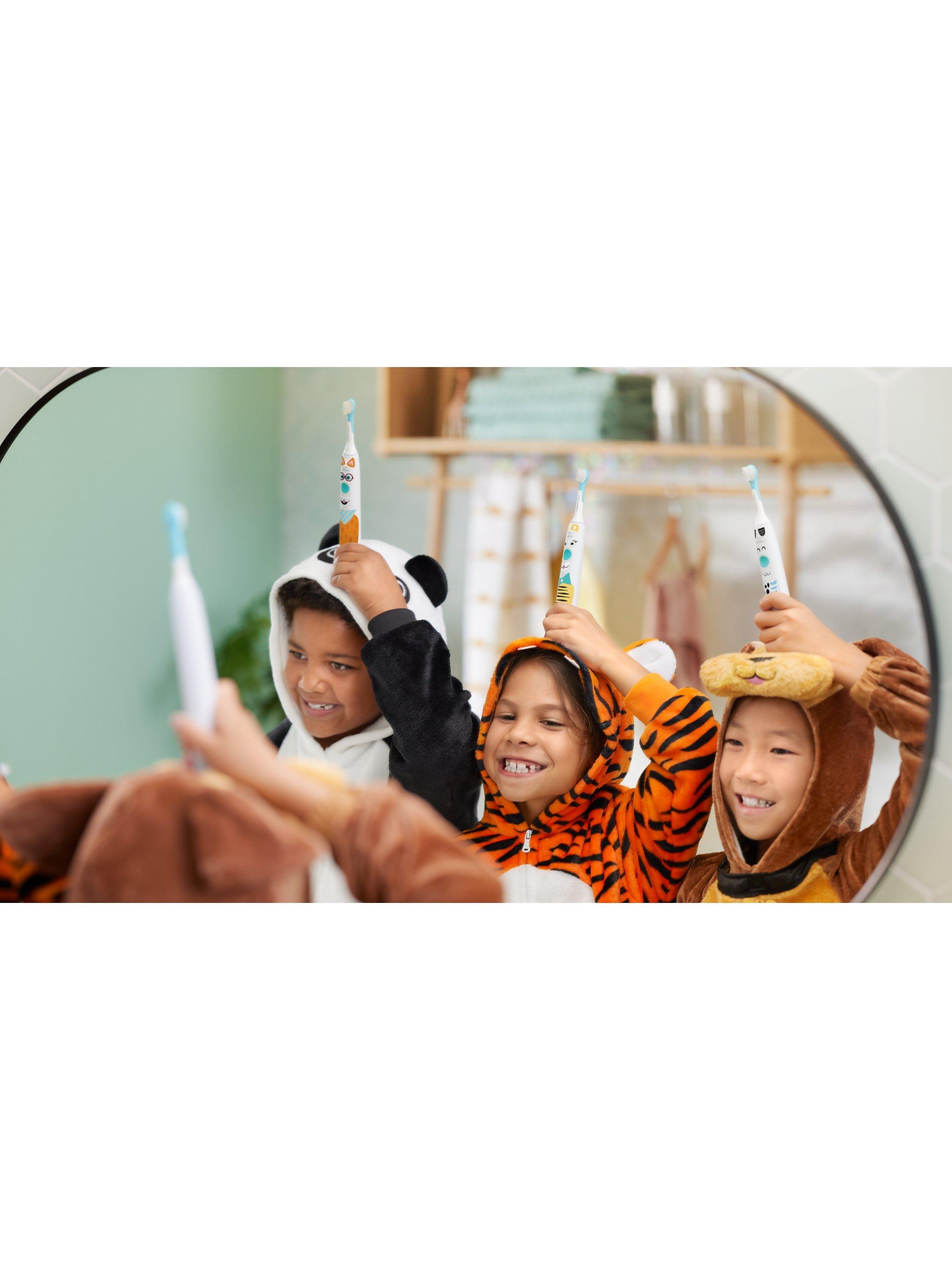 Philips Sonicare Design a Pet kids electric toothbrush white - British product