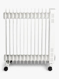 John Lewis 2500W digital oil radiator, imported from the UK