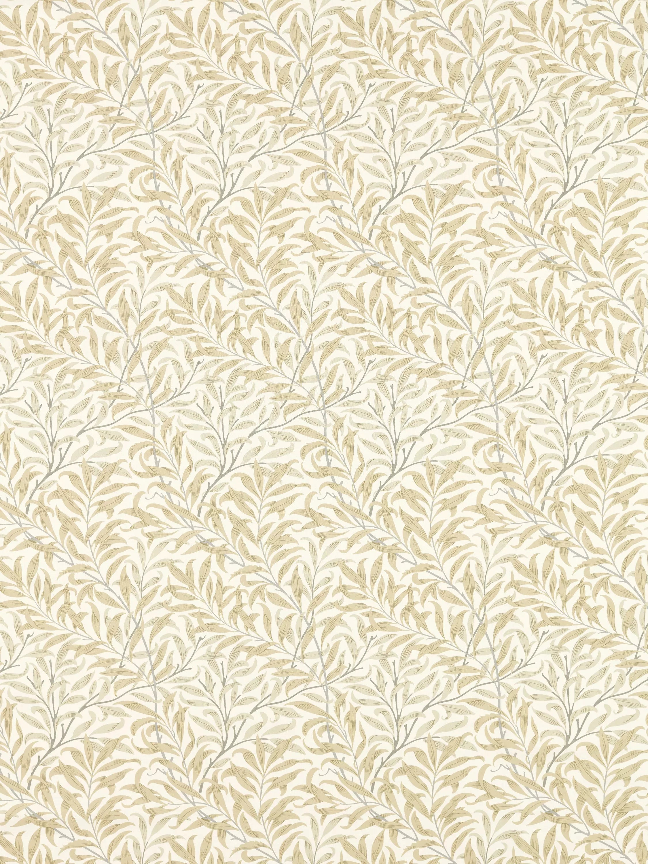 Clarke & Clarke furnishing fabric Willow Boughs pattern (British brand)