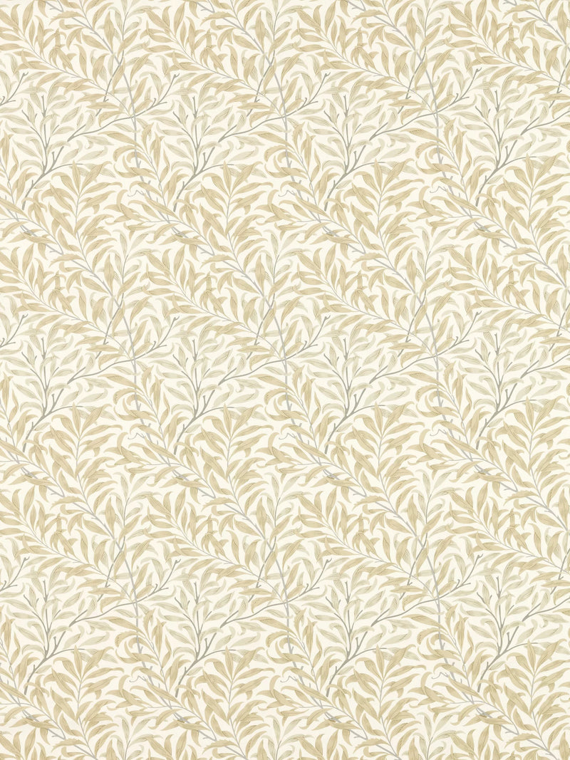 Clarke & Clarke furnishing fabric Willow Boughs pattern (British brand)