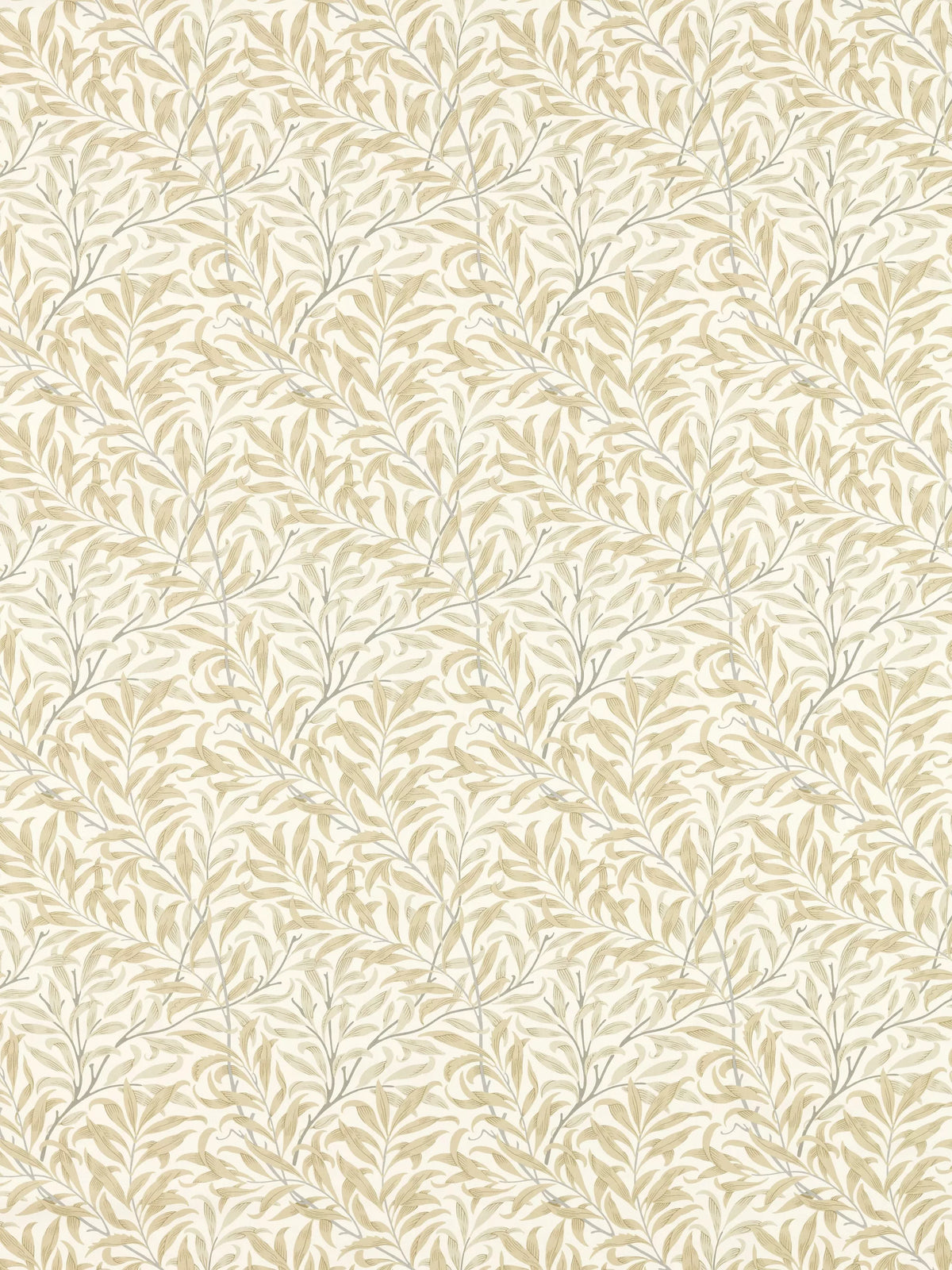 Clarke & Clarke furnishing fabric Willow Boughs pattern (British brand)