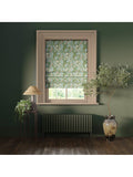 Clarke &amp; Clarke Golden Lily stoff 138cm - Britisk produkt