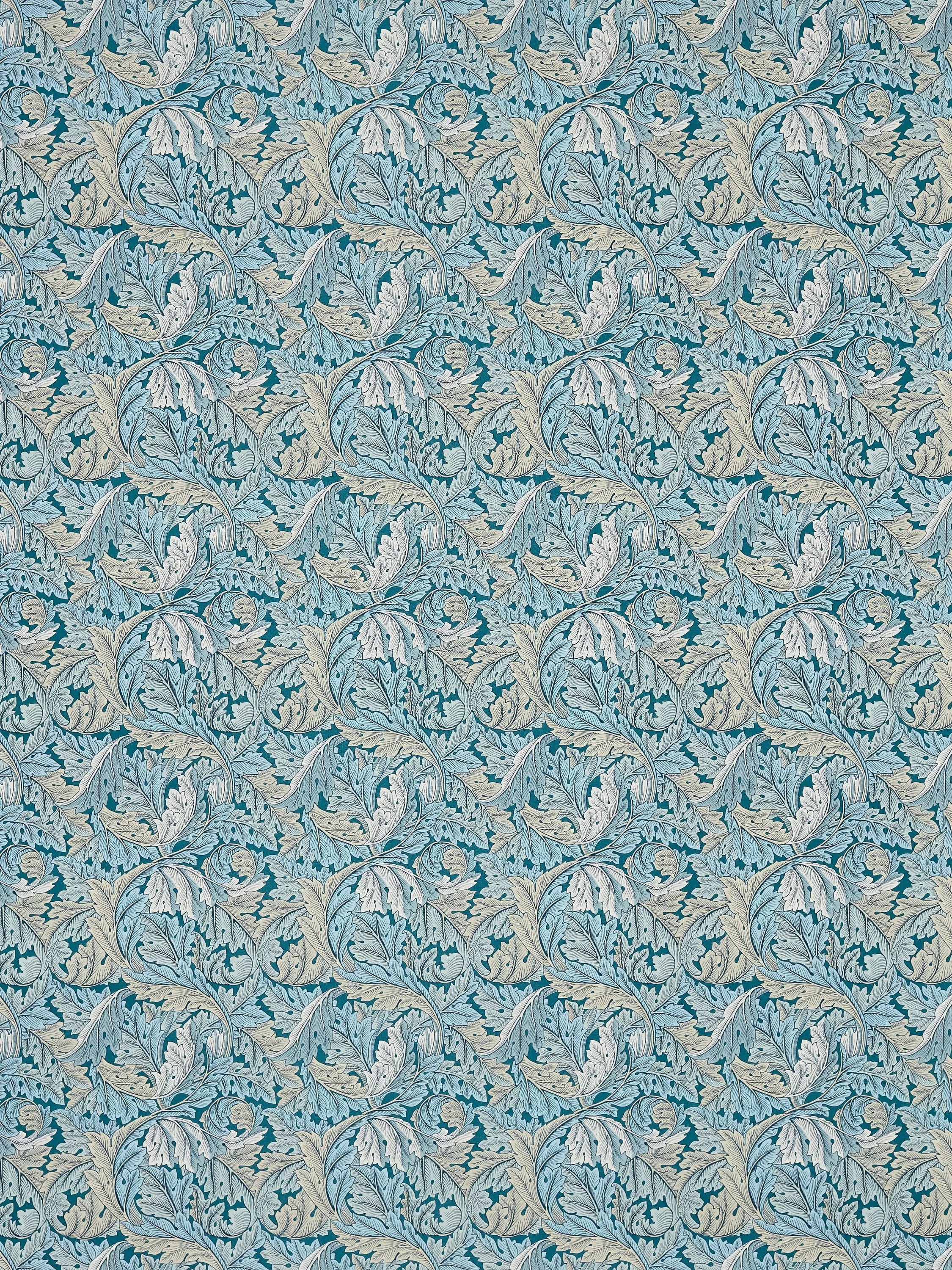 Clarke & Clarke Acanthus møbelstoff 138 cm bredde (britisk merke)