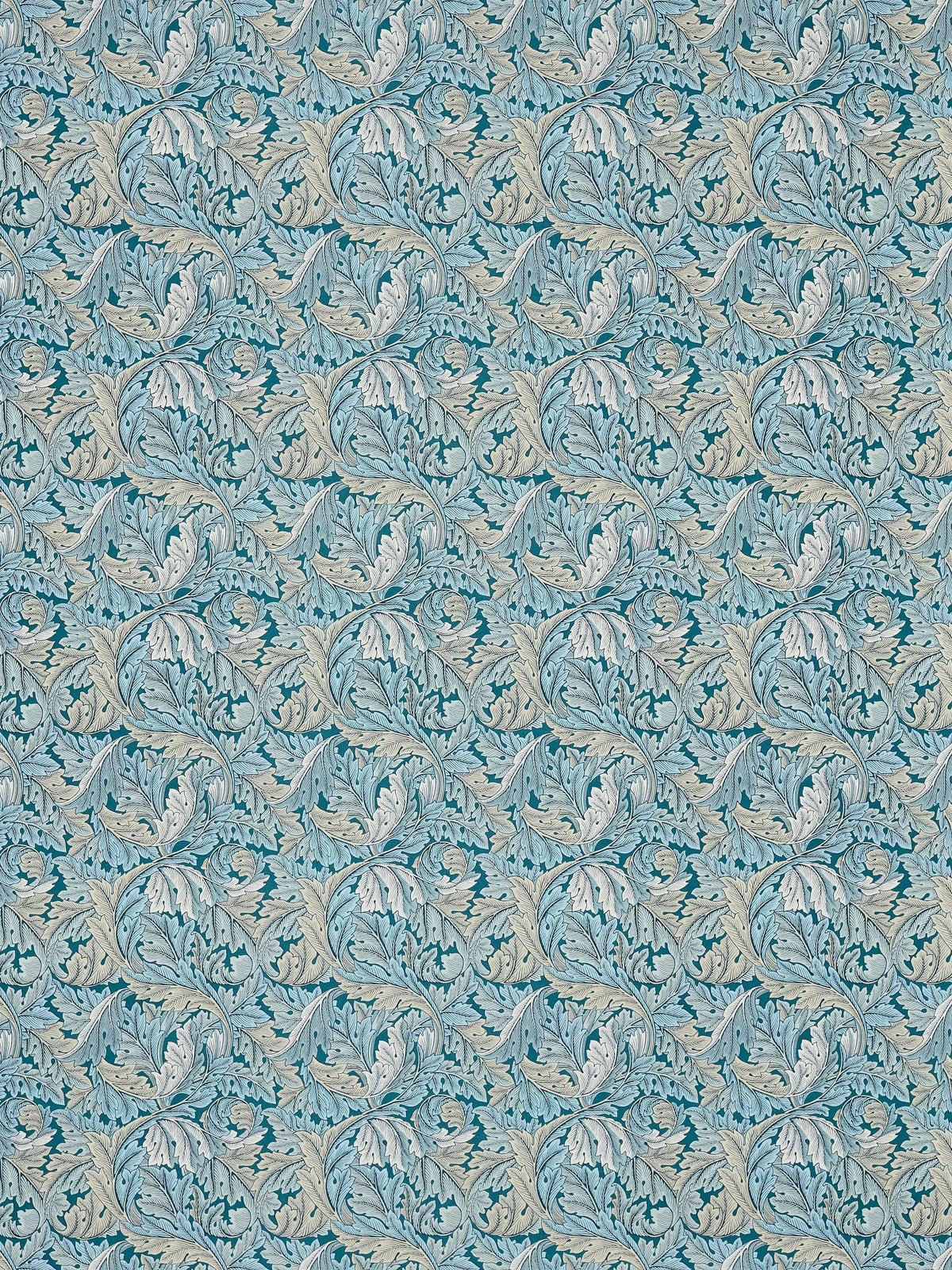 Clarke & Clarke Acanthus møbelstoff 138 cm bredde (britisk merke)