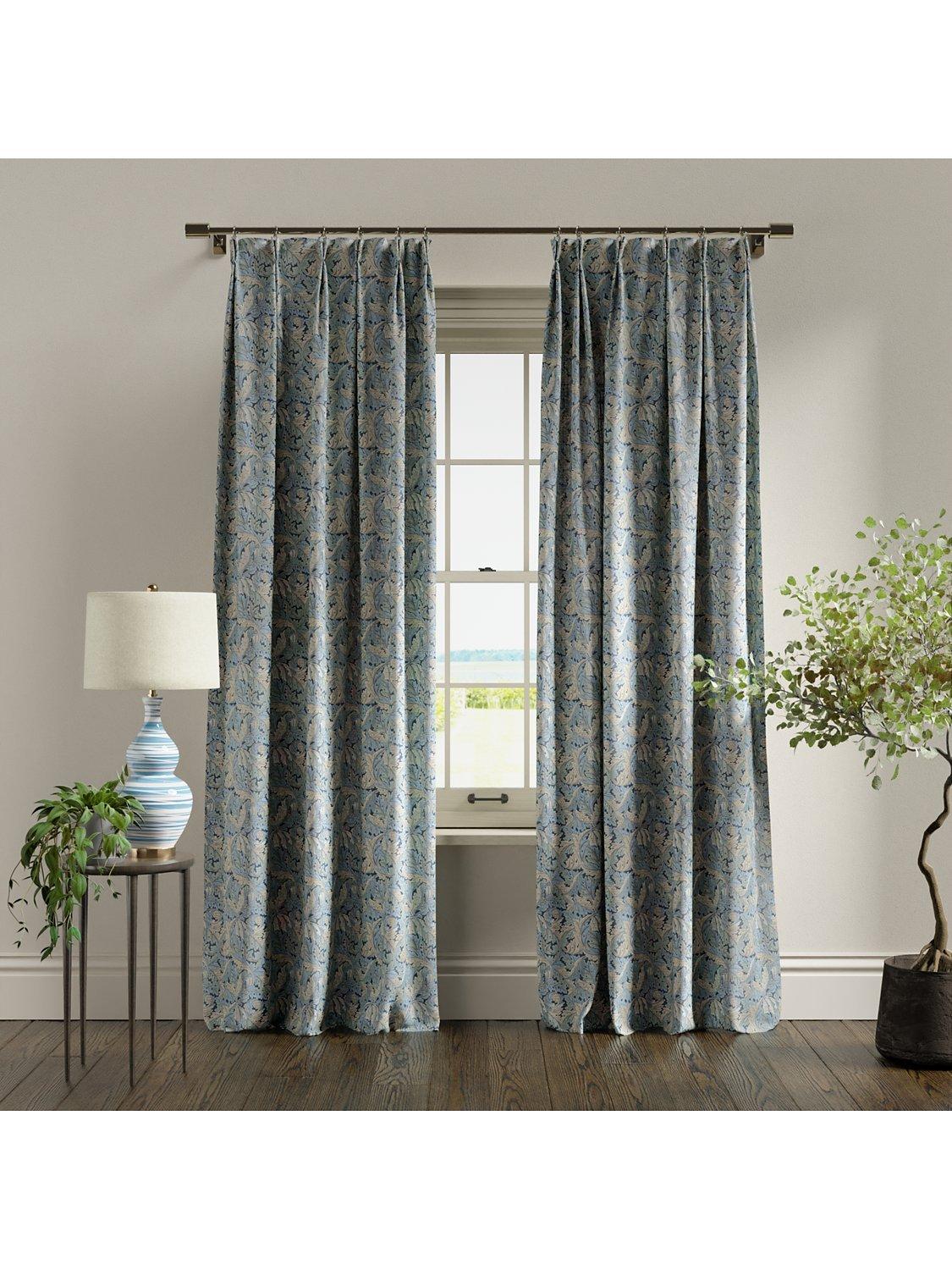 Clarke & Clarke Acanthus møbelstoff 138 cm bredde (britisk merke)