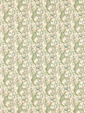 Clarke &amp; Clarke Golden Lily møbelstoff