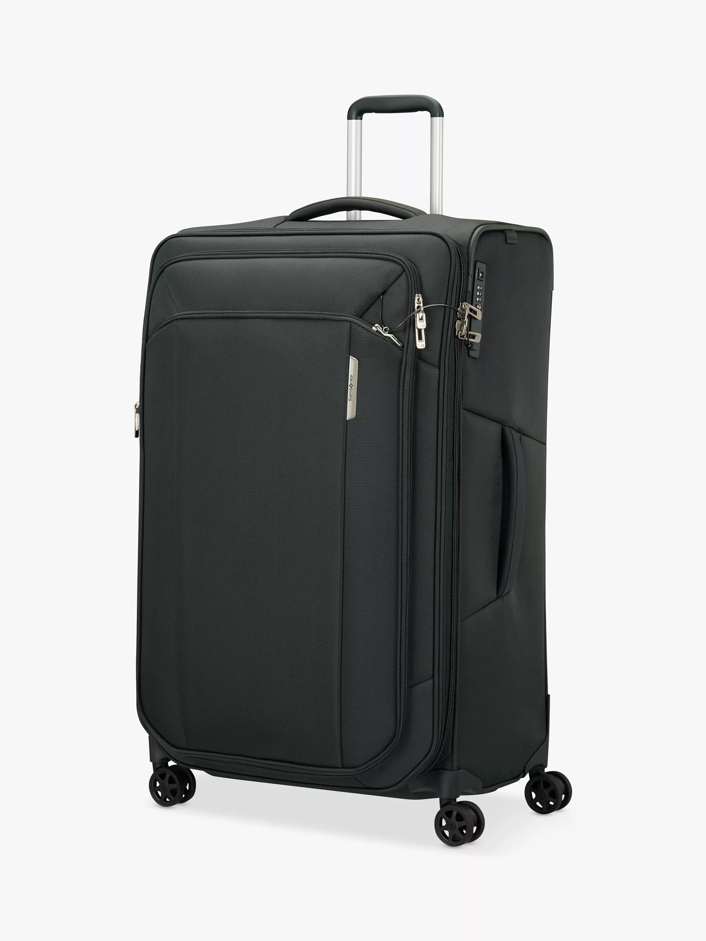 Samsonite Respark Spinner 4-Wheel 79cm Expandable Large Suitcase