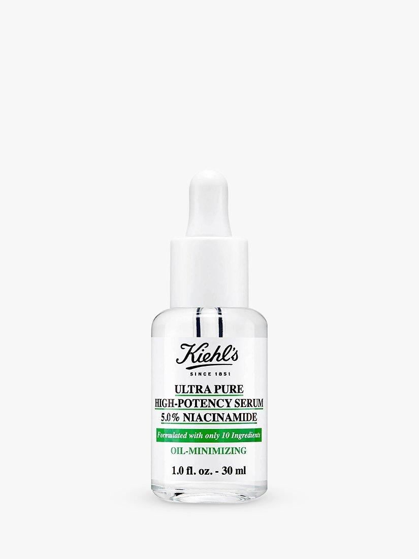 Kiehl's Ultra Pure High-Potency Serum with 5.0% Niacinamide 30ml, UK version