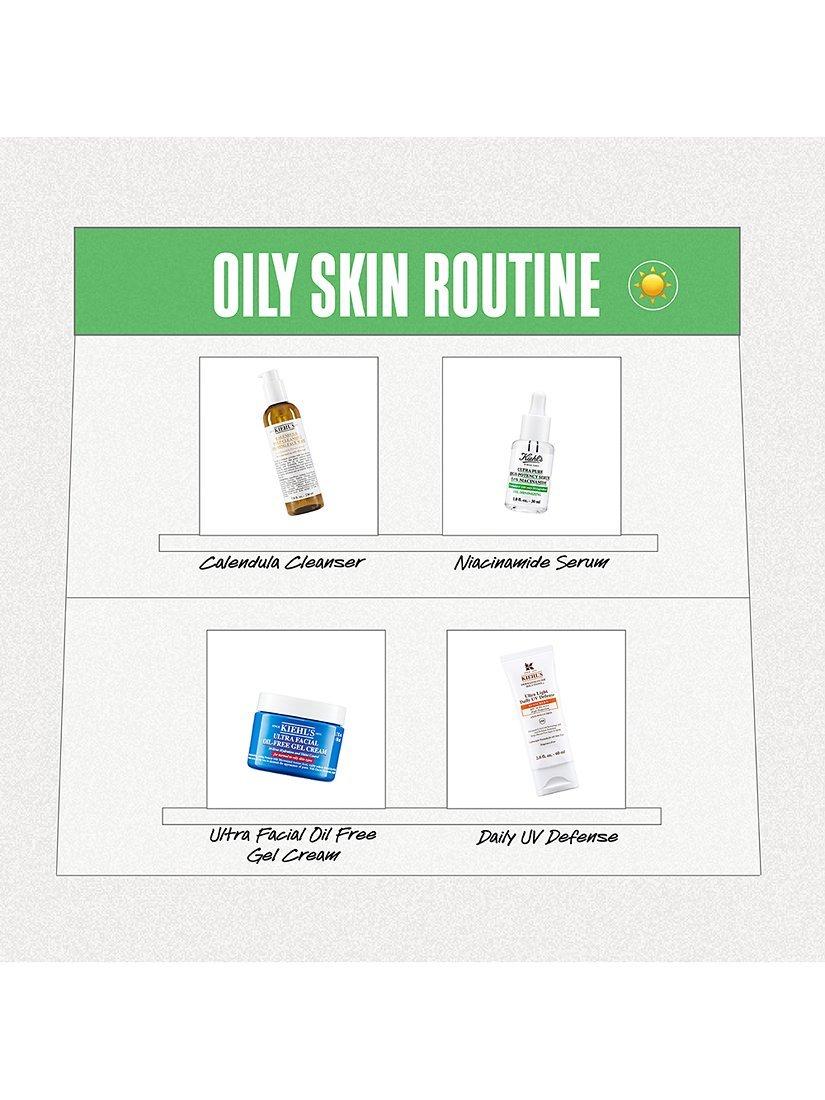 Kiehl's Ultra Pure High-Potency Serum with 5.0% Niacinamide 30ml, UK version