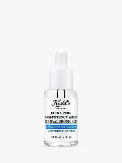 John Lewis Concentrated Hyaluronic Acid Face Serum for Dry Sensitive Skin 30ml- Buy online at McGrocer