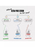 Concentrated Hyaluronic Acid Face Serum for Dry Sensitive Skin 30ml