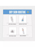 Concentrated Hyaluronic Acid Face Serum for Dry Sensitive Skin 30ml