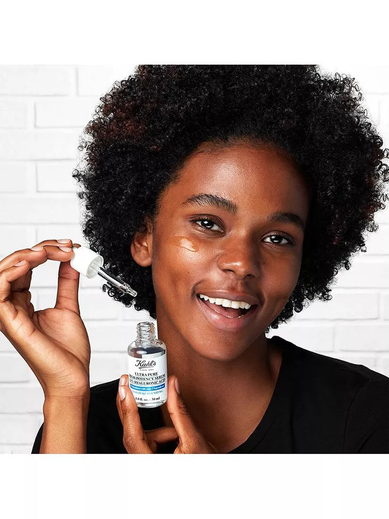 Concentrated Hyaluronic Acid Face Serum for Dry Sensitive Skin 30ml