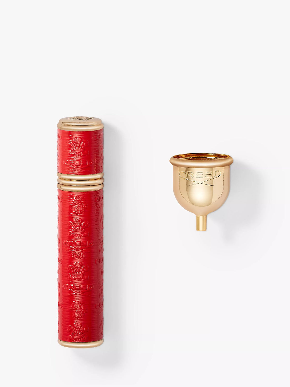 CREED travel atomiser red gold 10ml, imported from the UK