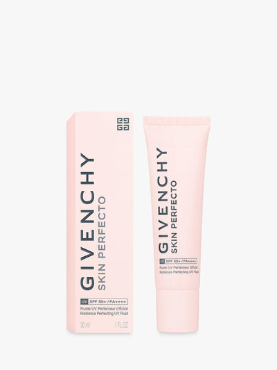John Lewis Givenchy Skin Perfecto Radiance Perfecting UV Fluid SPF 50+ PA++++ Gesichtsfeuchtigkeitscreme 30ml - Online bei McGrocer kaufen