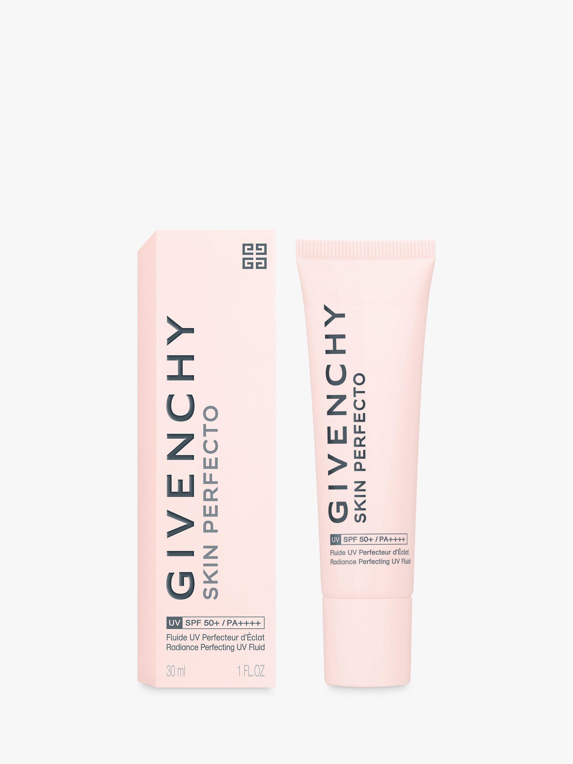 Givenchy Skin Perfecto Radiance Perfecting UV Fluid SPF 50+ PA++++ 30ml, UK version