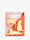 SUCK cat-shaped sticky notes (British brand)