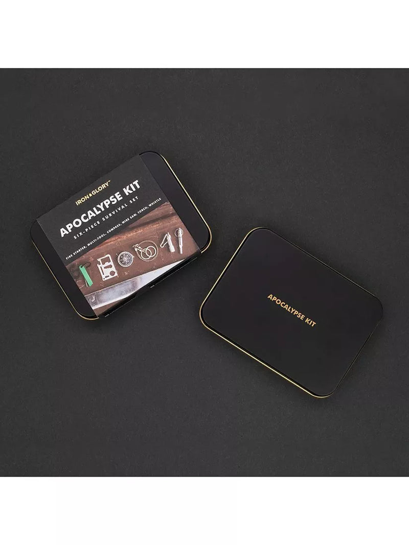 Luckies Apocalypse Survival Kit, UK version