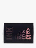 Olverum Renew Kit bodycare gift set with Body Polish, Moisturiser, Facial Oil (British brand)