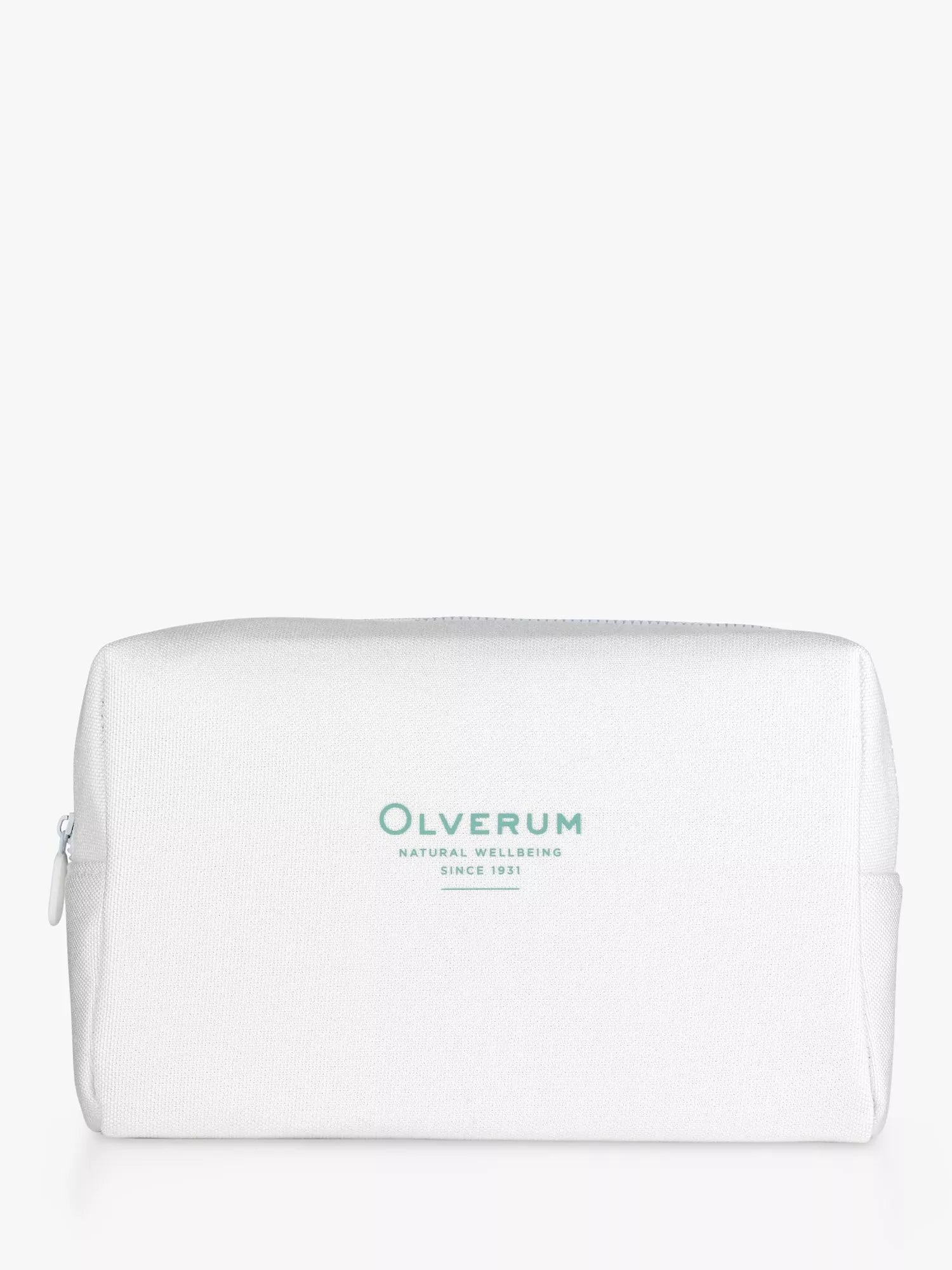 Olverum Renew Kit bodycare gift set with Body Polish, Moisturiser, Facial Oil (British brand)