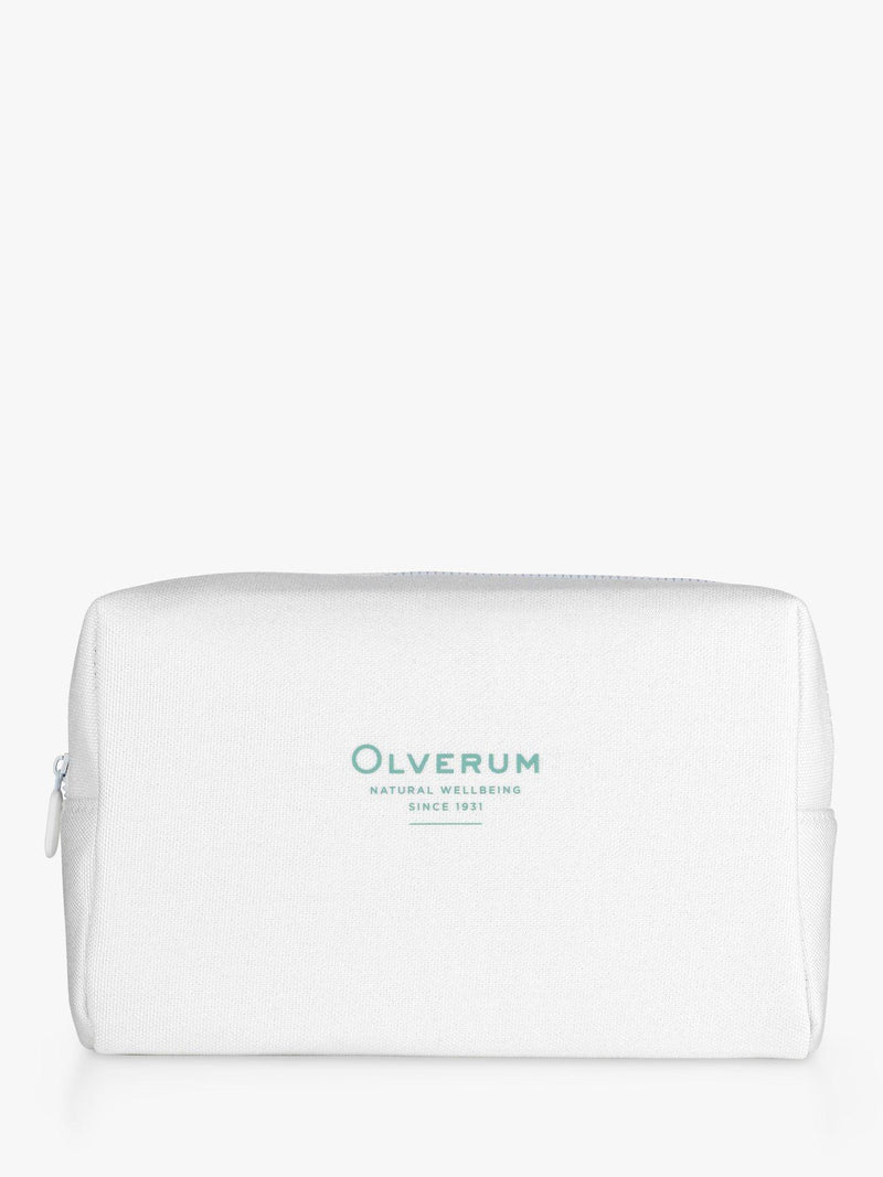 Olverum Renew Kit bodycare gift set with Body Polish, Moisturiser, Facial Oil (British brand)