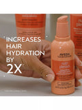 Aveda Nutri-Plenish replenishing overnight hair serum 100ml, imported from the UK