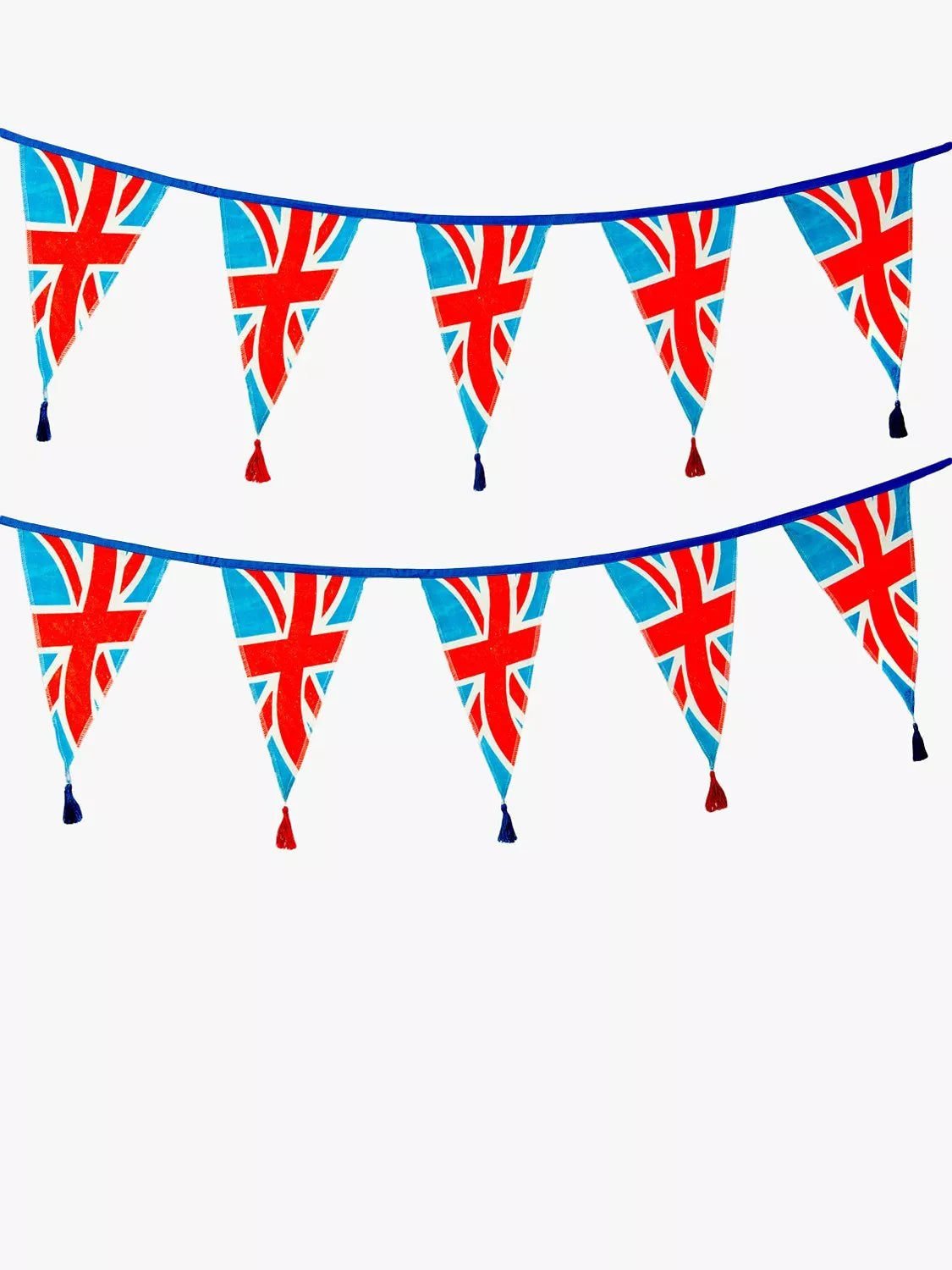 Talking Tables Union Flag bunting (British brand)