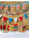 Talking Tables Union Flag bunting (British brand)