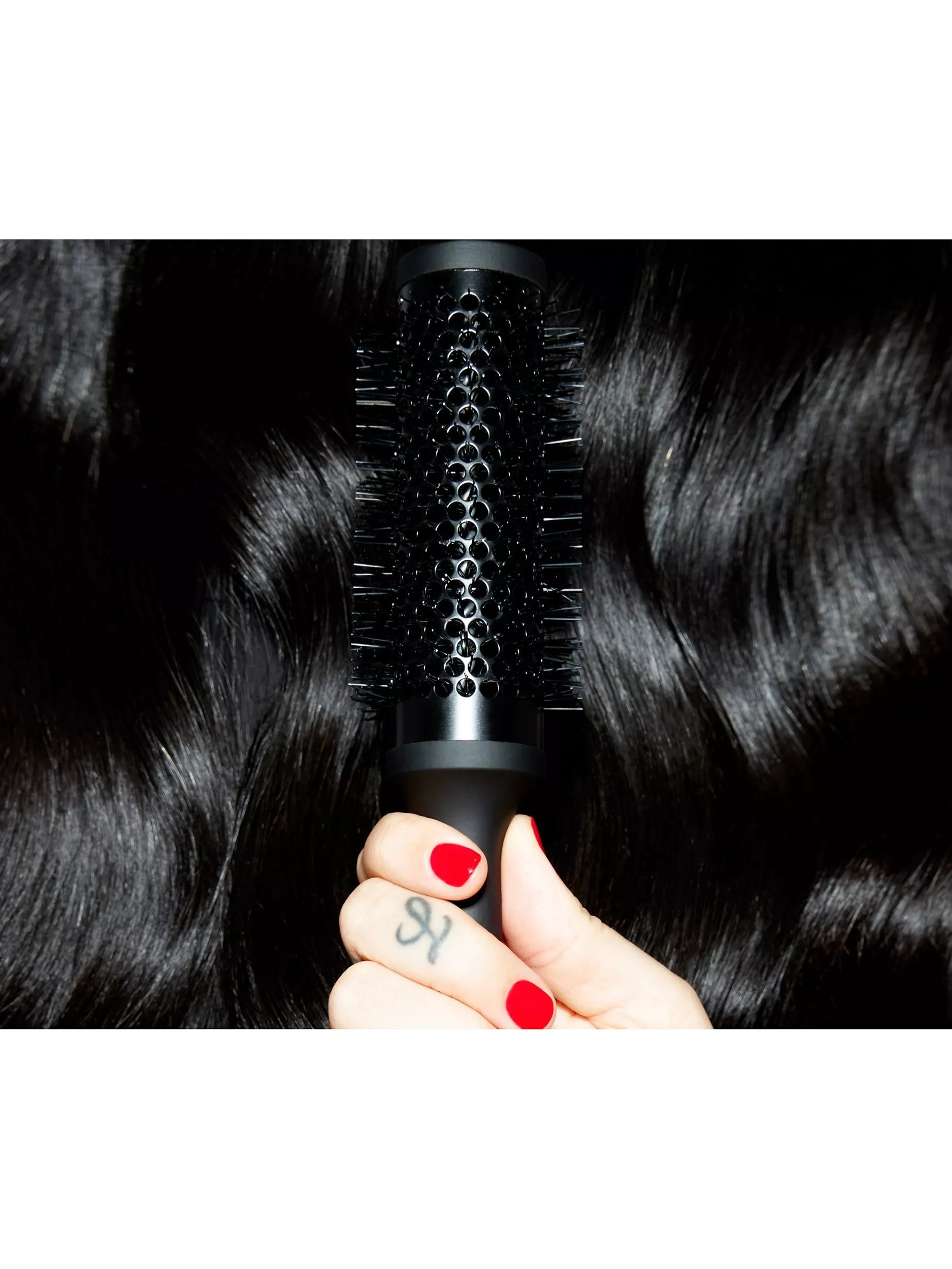 ghd radial hair brush size 3 45mm barrel - British product