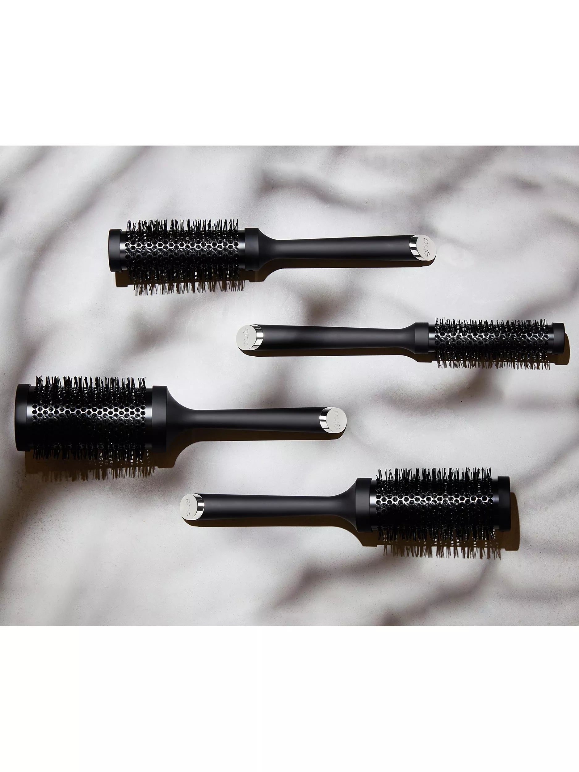 ghd radial hair brush size 3 45mm barrel - British product
